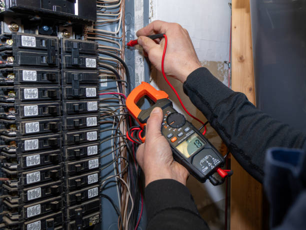 Best Circuit Breaker Repair  in Manistique, MI